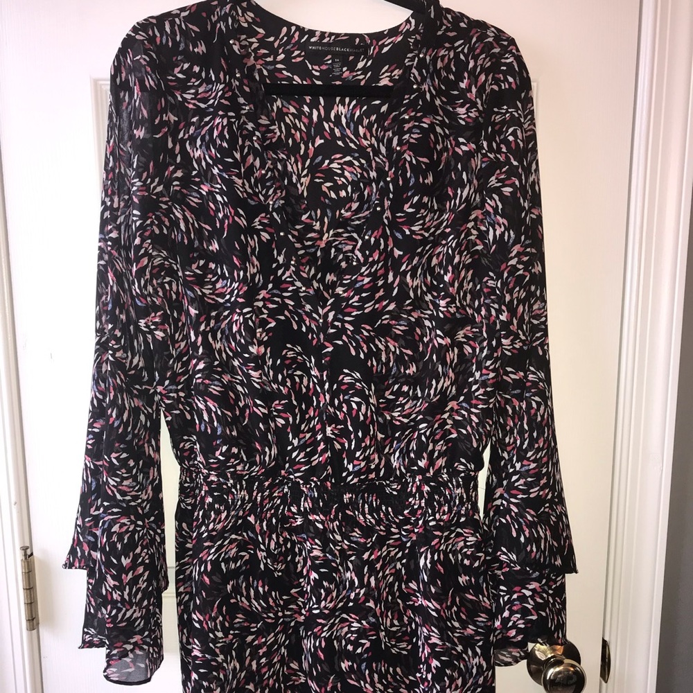 White House Black Market Dress